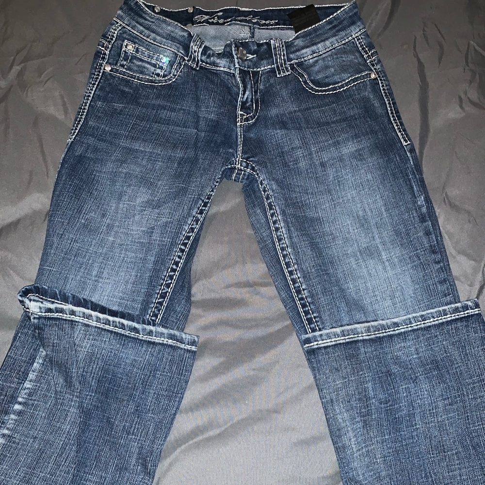 Wired Heart Jeans